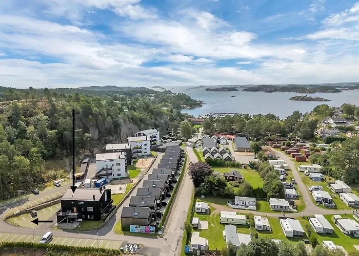 Ferie Bolig Pa Sorlandet