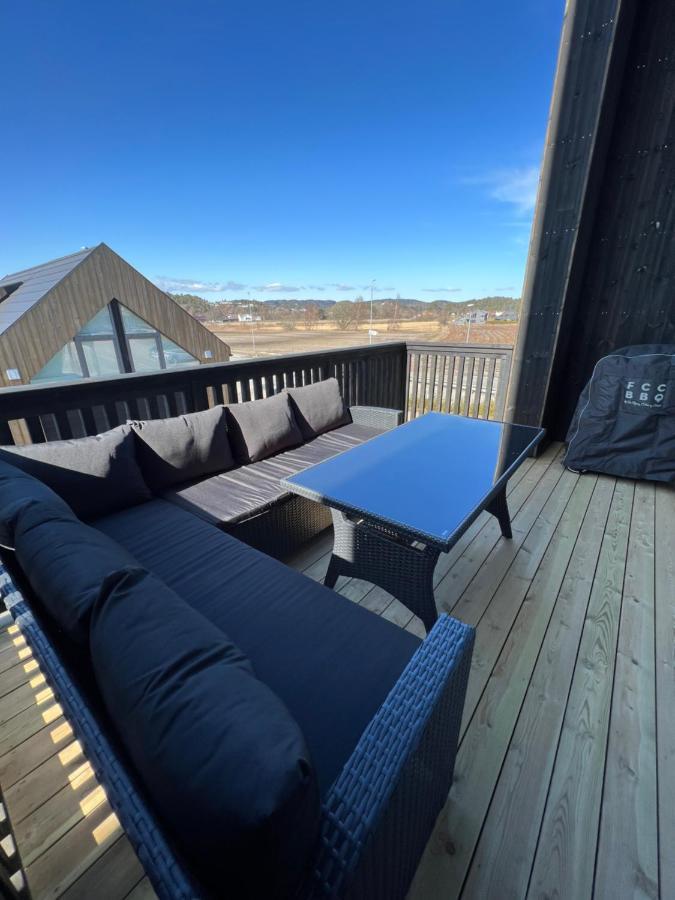 Appartement Ferie Bolig Pa Sorlandet