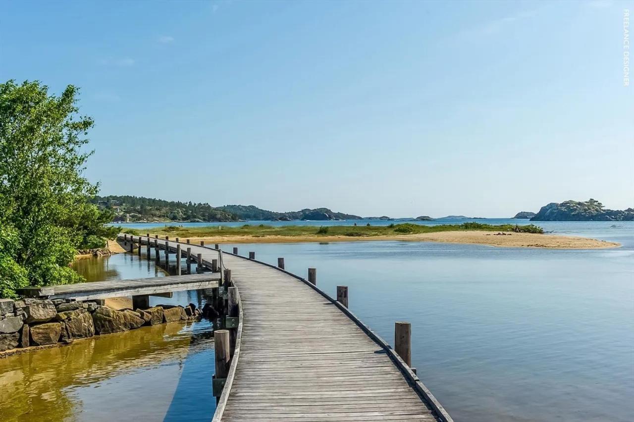 Ferie Bolig Pa Sorlandet Appartement Kristiansand
